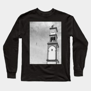 The Casablanca clock tower Long Sleeve T-Shirt